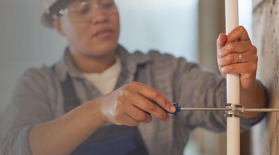 Local annual plumbing maintenance in Polk, NE